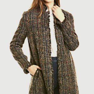J.McLaughlin Walden Tweed Jacket (S)